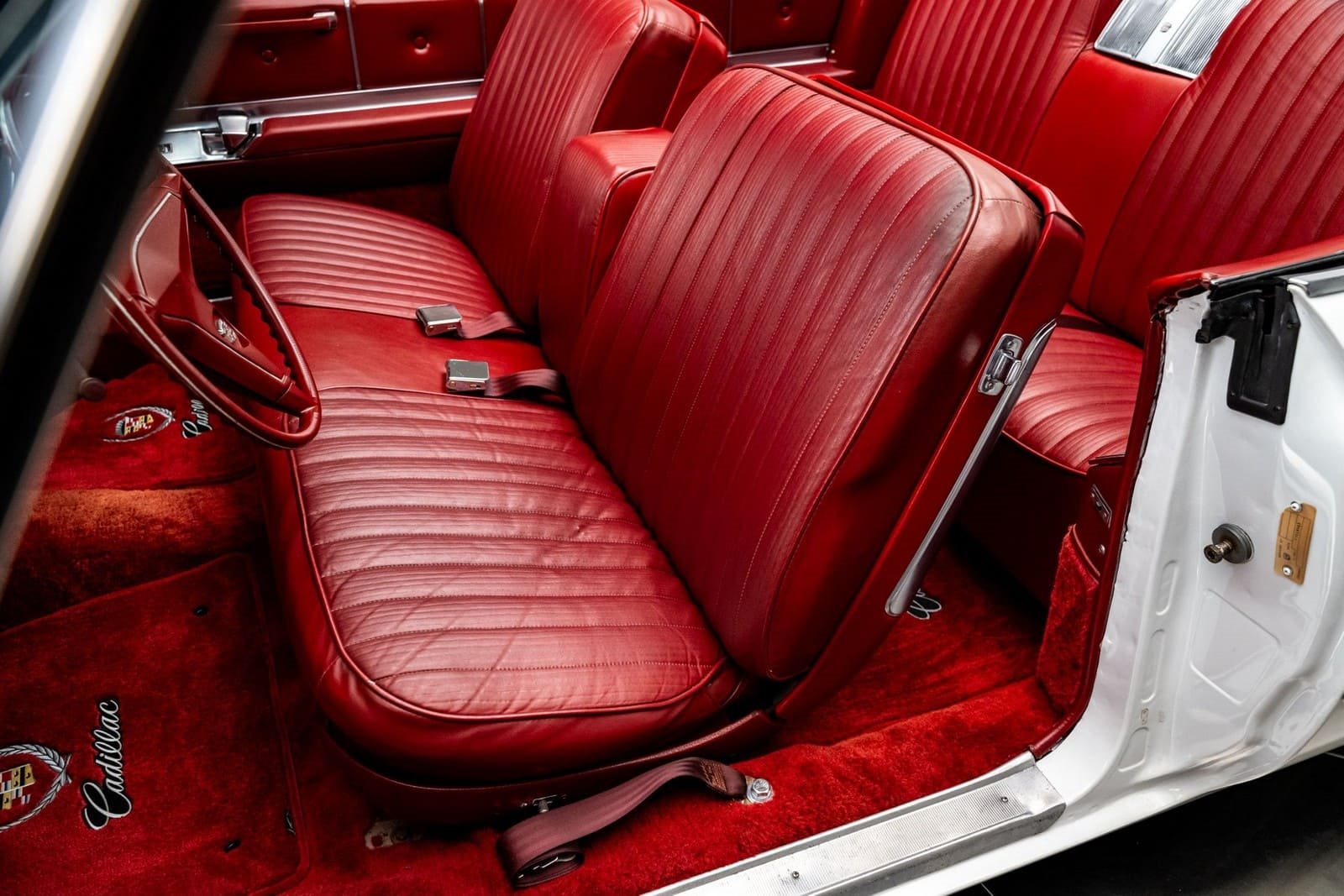 CADILLAC COUPE DEVILLE CONVERTIBLE, foto 45