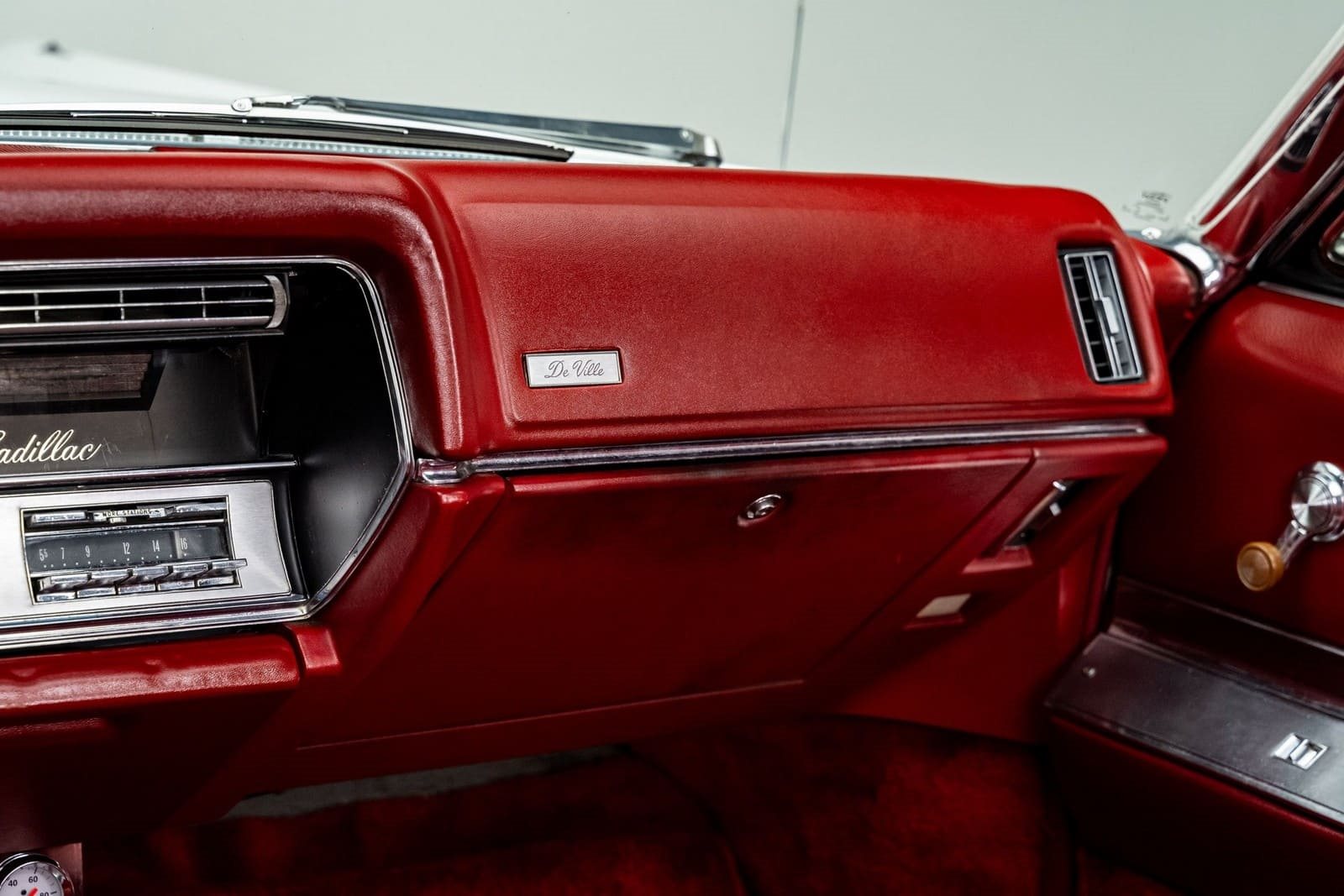 CADILLAC COUPE DEVILLE CONVERTIBLE, foto 47