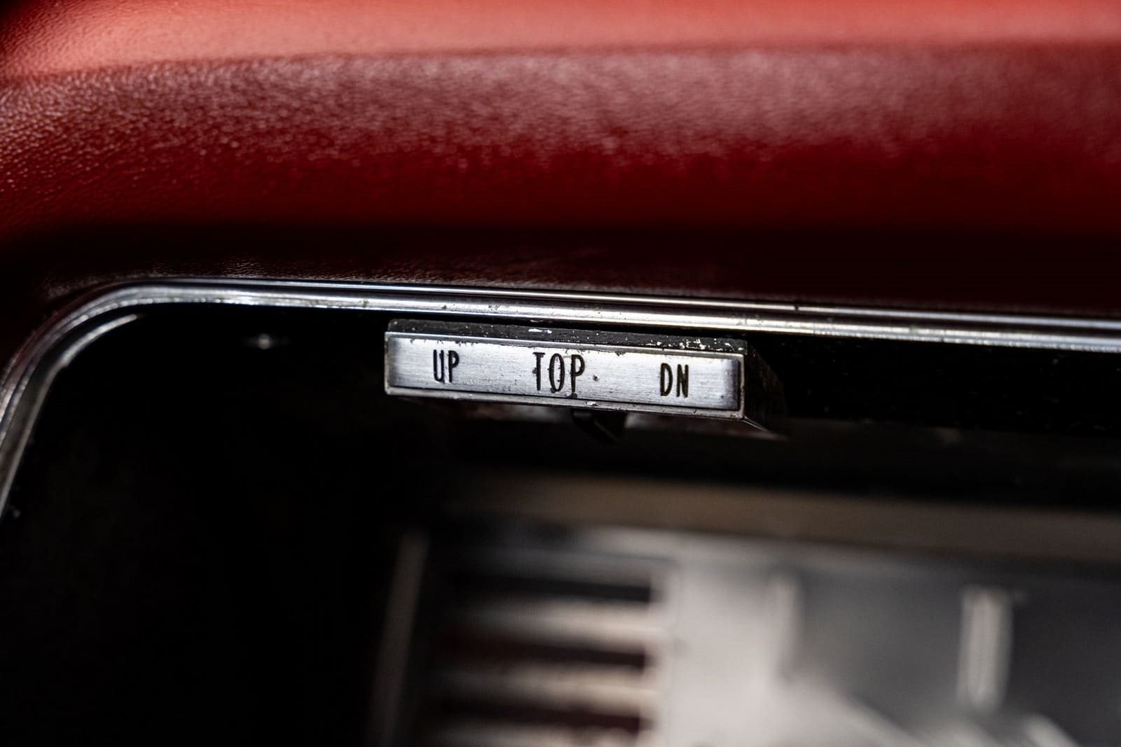 CADILLAC COUPE DEVILLE CONVERTIBLE, foto 50