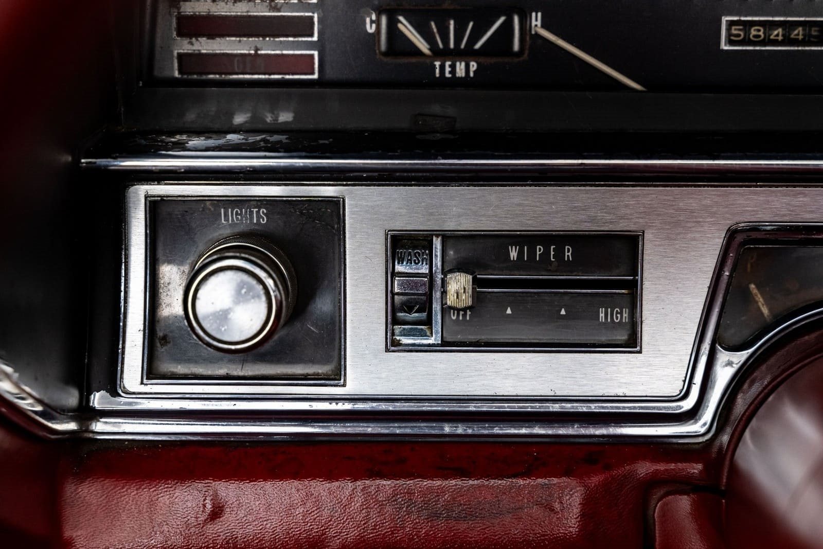 CADILLAC COUPE DEVILLE CONVERTIBLE, foto 51