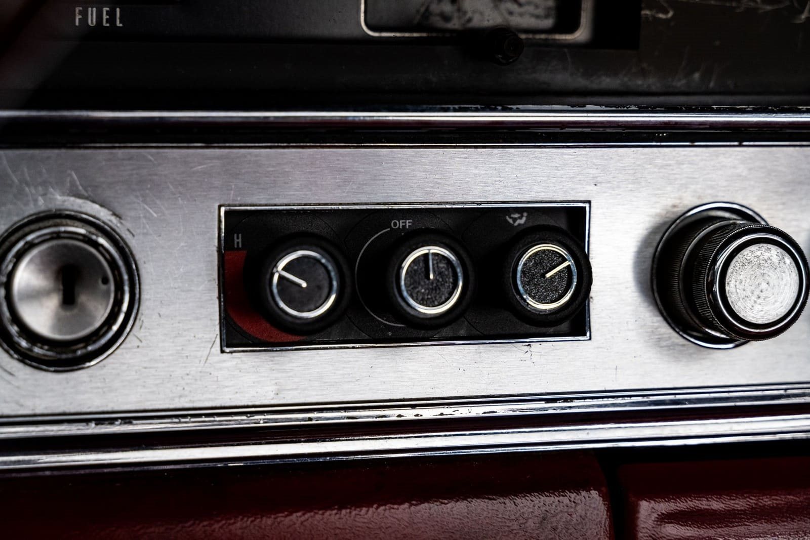 CADILLAC COUPE DEVILLE CONVERTIBLE, foto 53