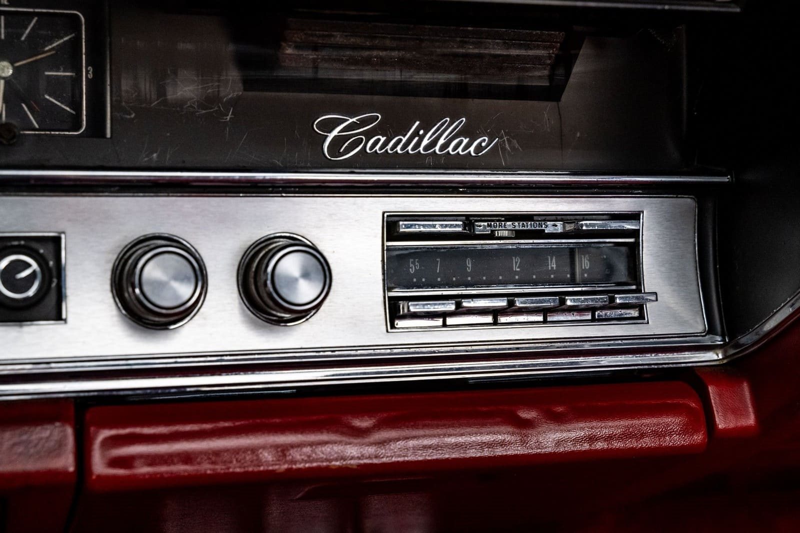 CADILLAC COUPE DEVILLE CONVERTIBLE, foto 54
