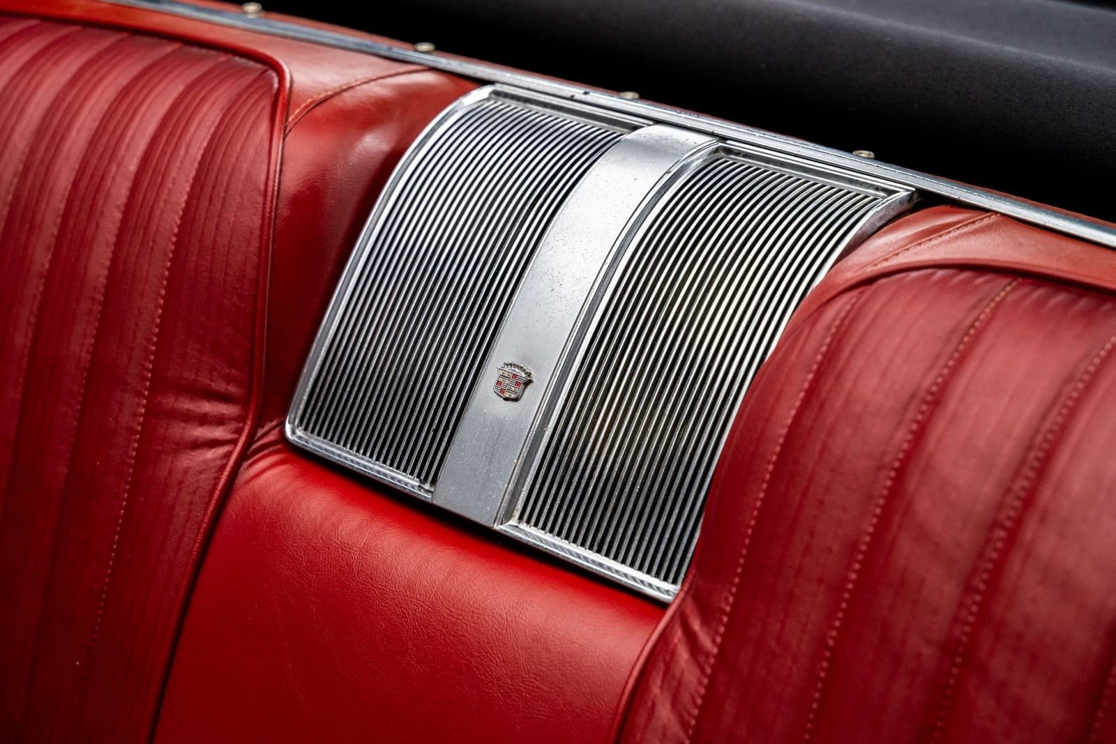CADILLAC COUPE DEVILLE CONVERTIBLE, foto 56