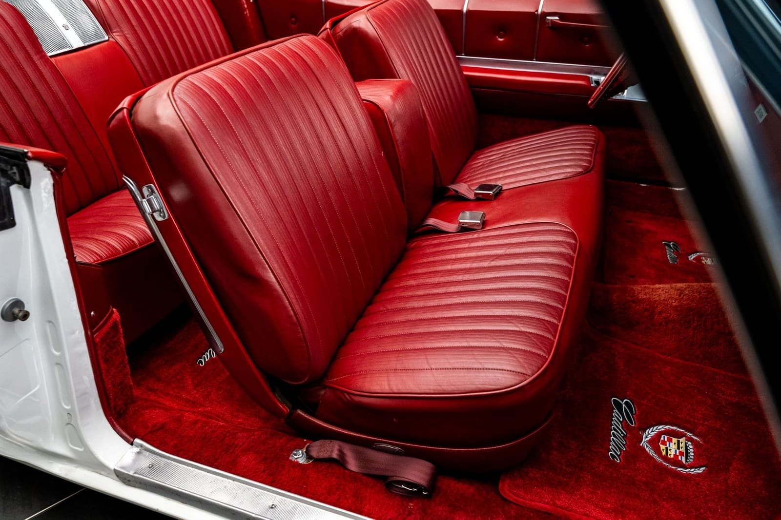 CADILLAC COUPE DEVILLE CONVERTIBLE, foto 59
