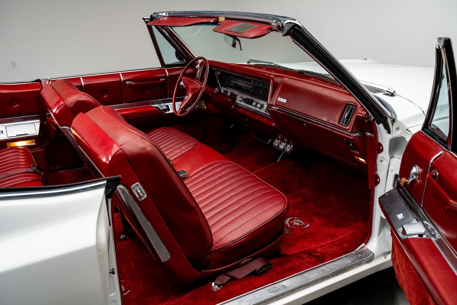 CADILLAC COUPE DEVILLE CONVERTIBLE, foto 60