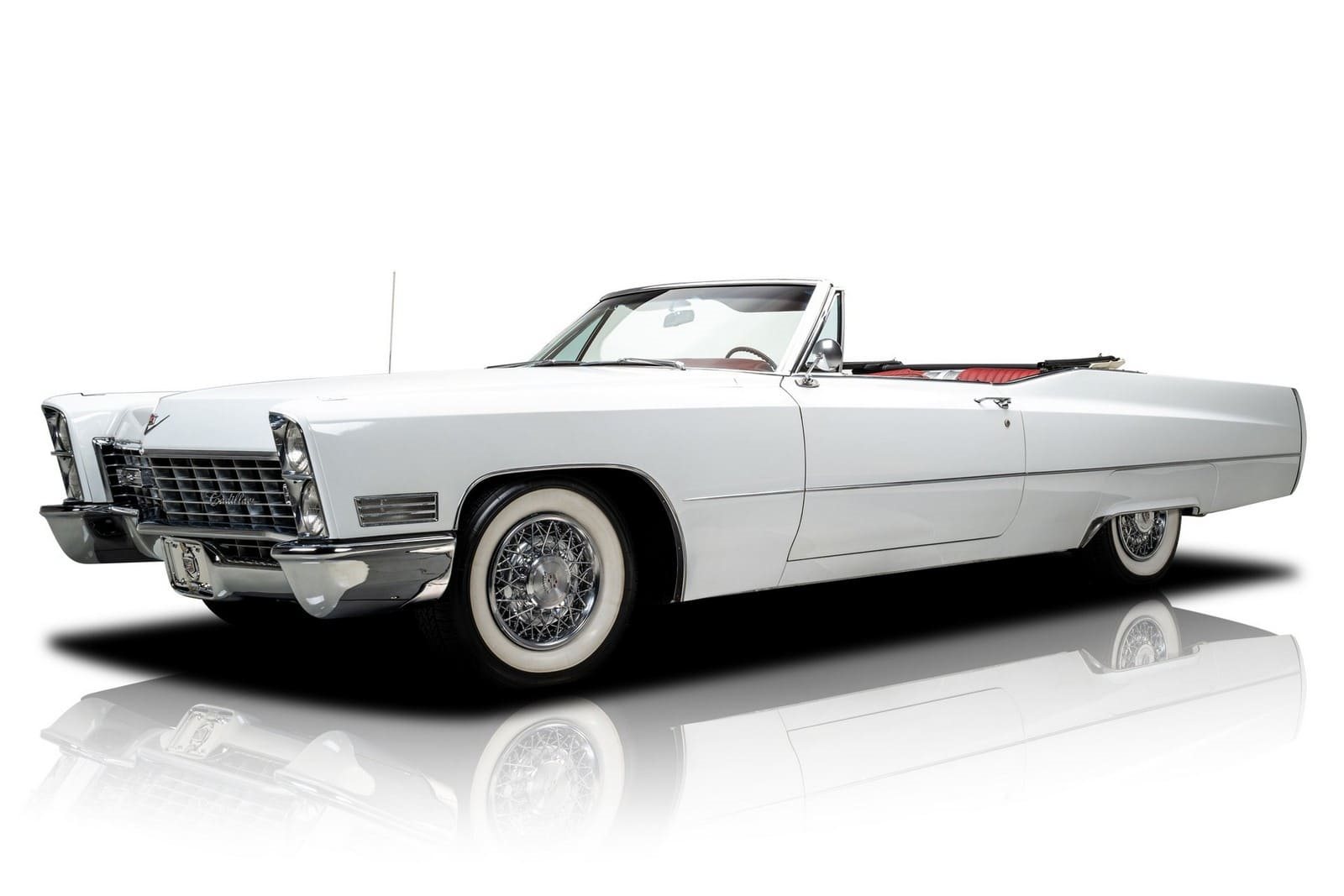 CADILLAC COUPE DEVILLE CONVERTIBLE, foto 62