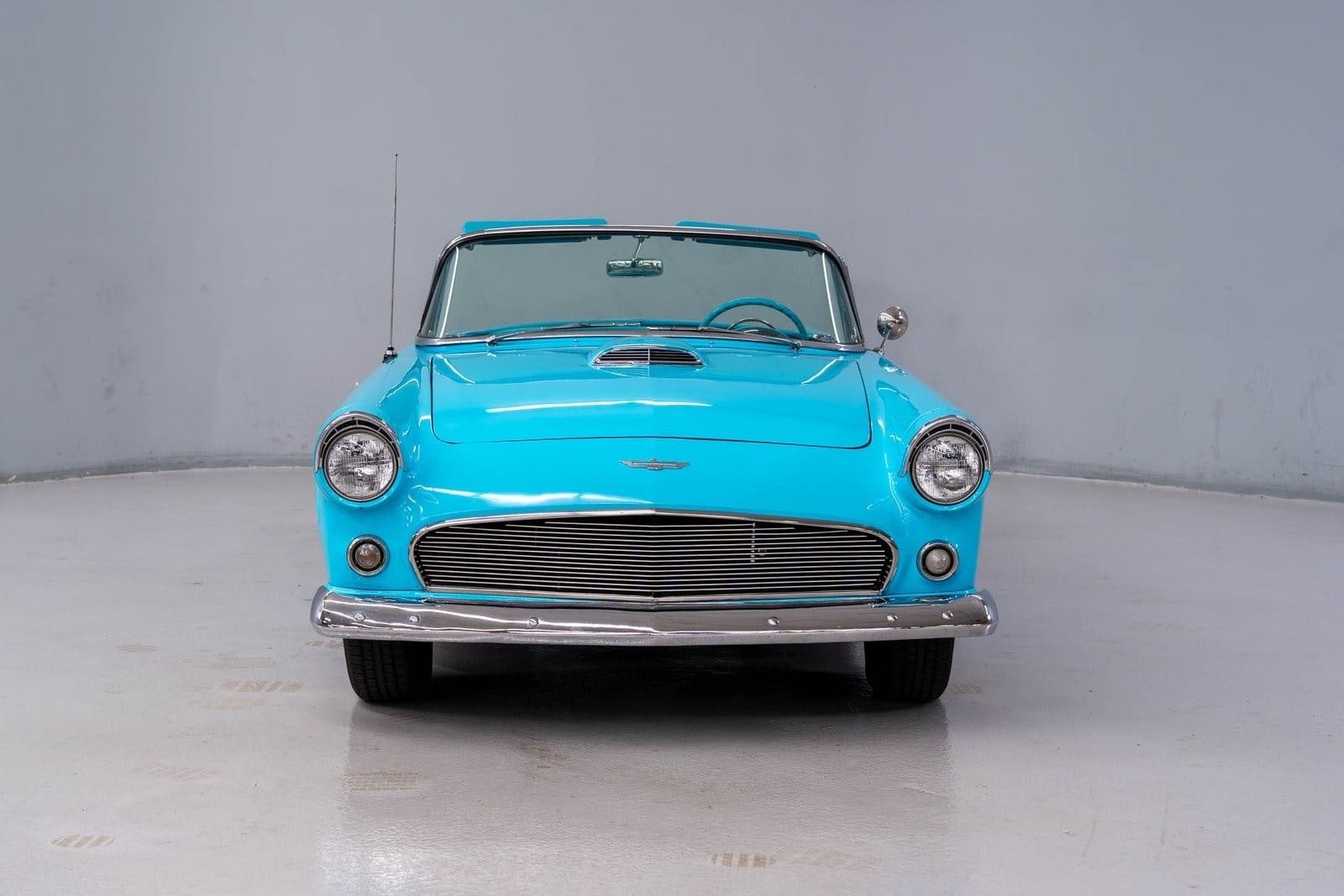 1956 - FORD THUNDERBIRD TURQUOISE, foto 5