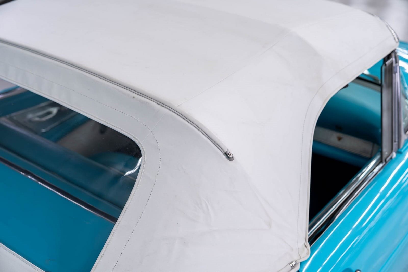 1956 - FORD THUNDERBIRD TURQUOISE, foto 47