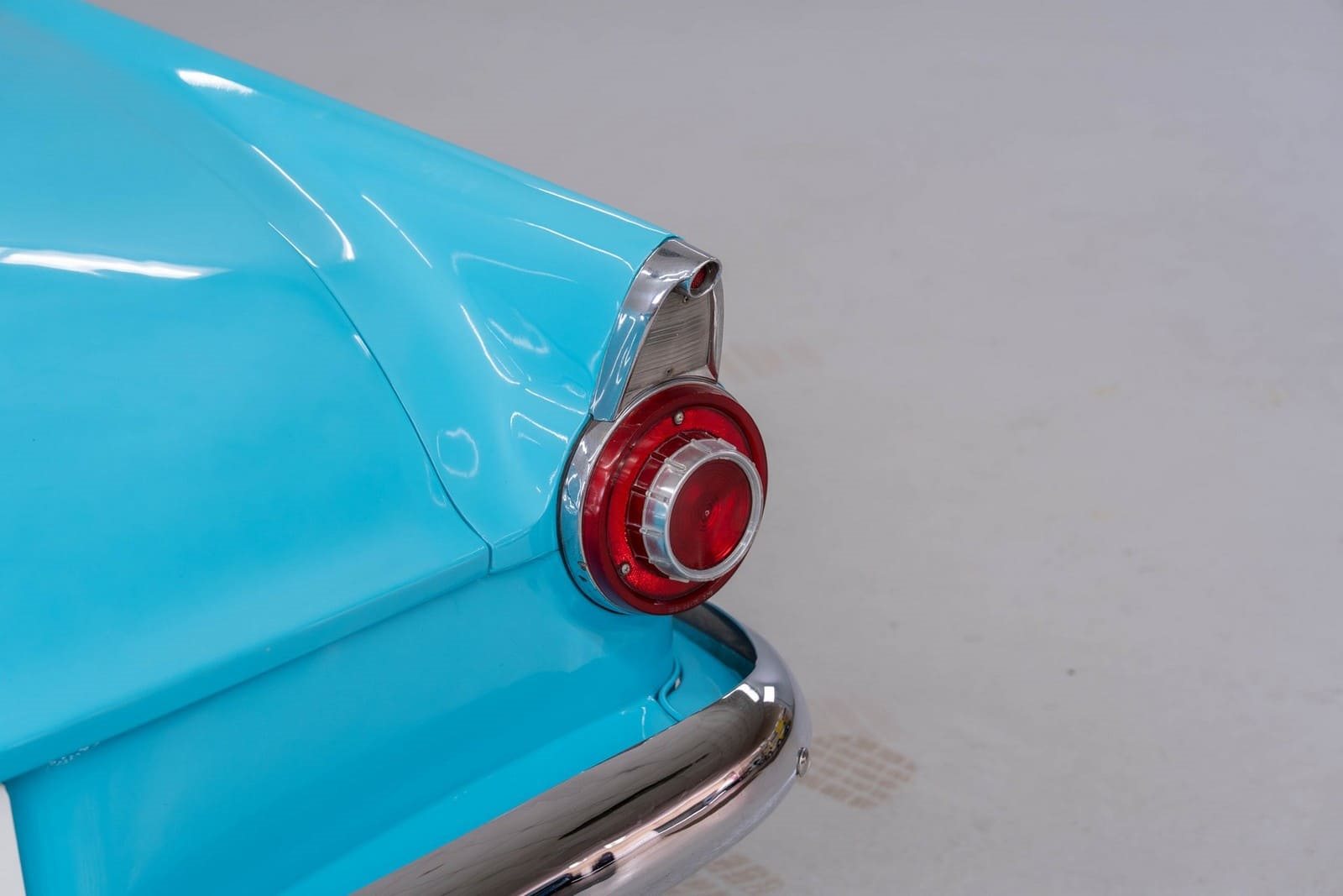 1956 - FORD THUNDERBIRD TURQUOISE, foto 53