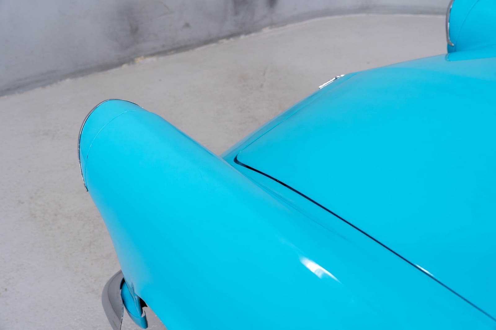 1956 - FORD THUNDERBIRD TURQUOISE, foto 63