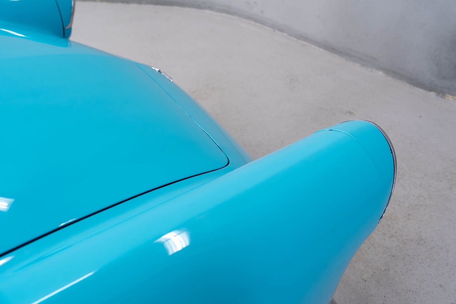 1956 - FORD THUNDERBIRD TURQUOISE, foto 71