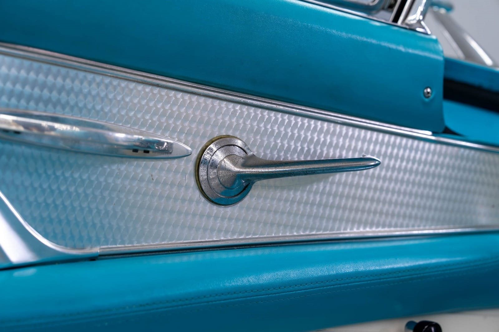 1956 - FORD THUNDERBIRD TURQUOISE, foto 83