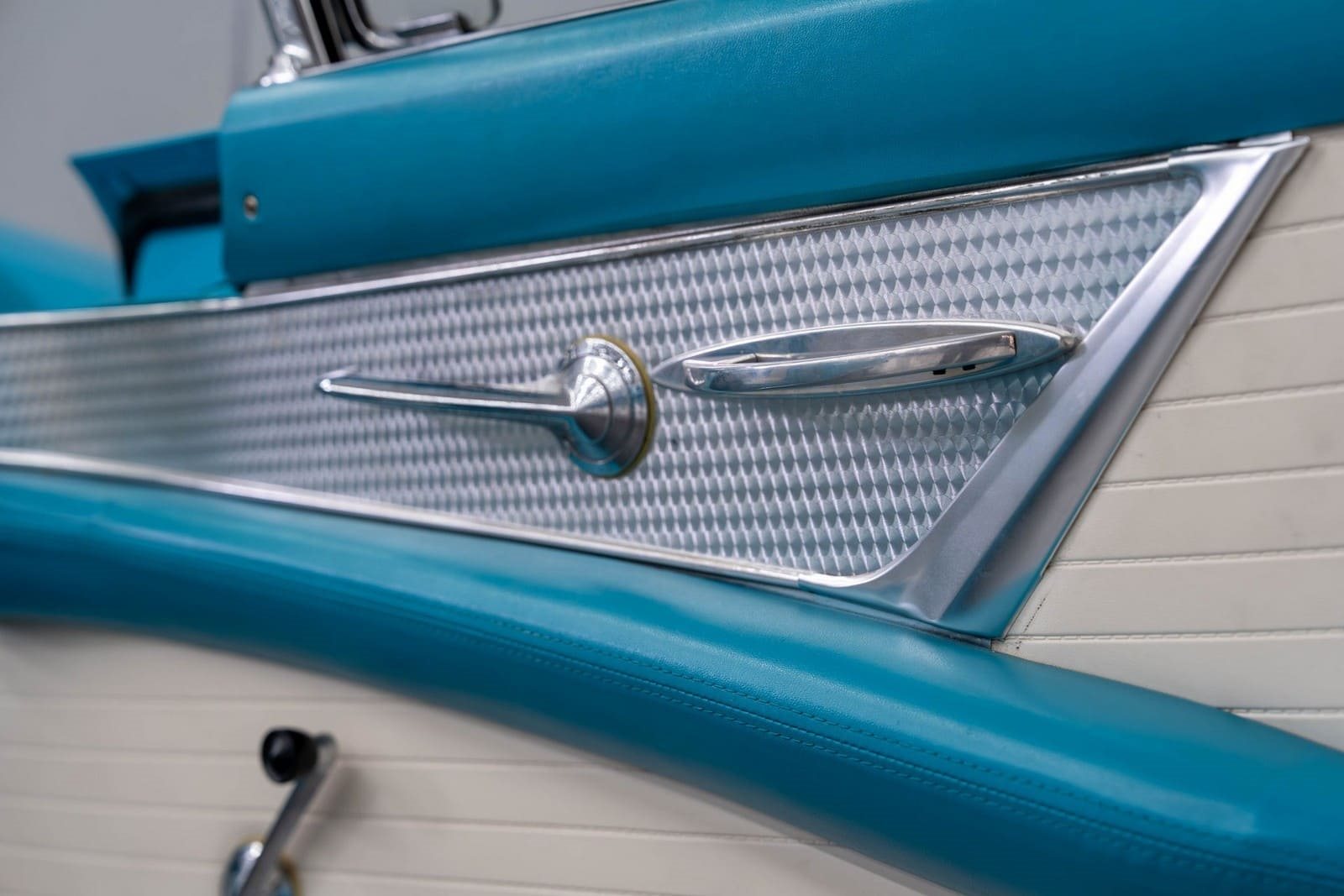 1956 - FORD THUNDERBIRD TURQUOISE, foto 89