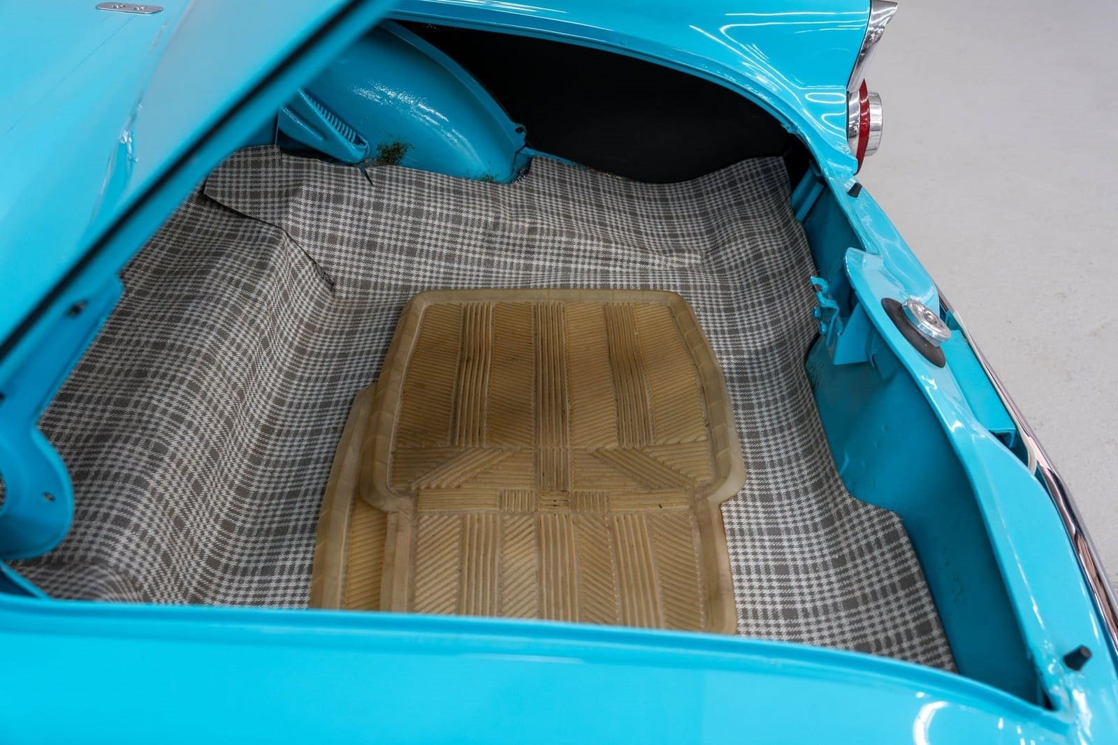 1956 - FORD THUNDERBIRD TURQUOISE, foto 93