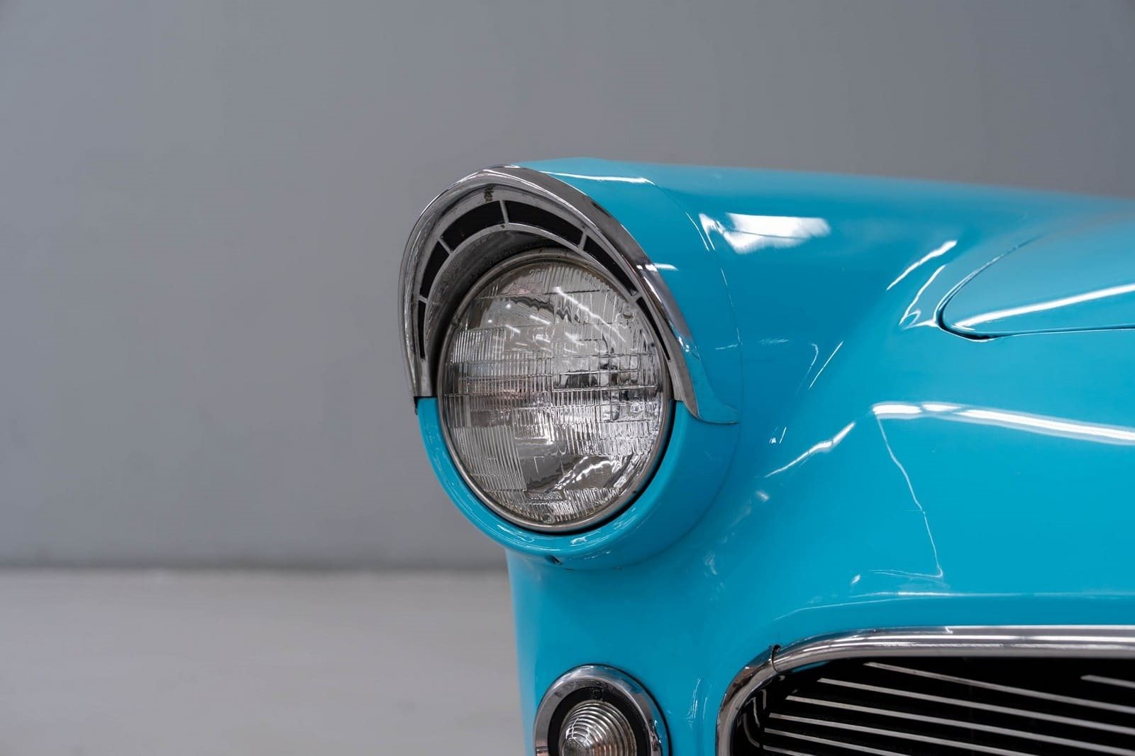 1956 - FORD THUNDERBIRD TURQUOISE, foto 97