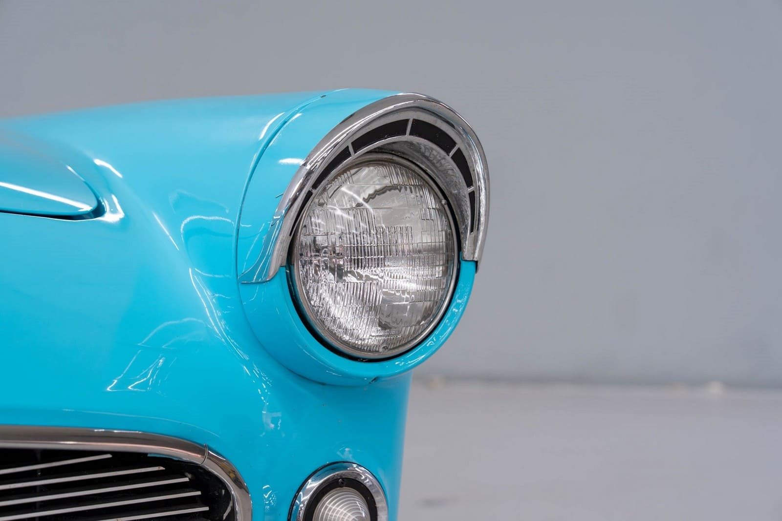 1956 - FORD THUNDERBIRD TURQUOISE, foto 98