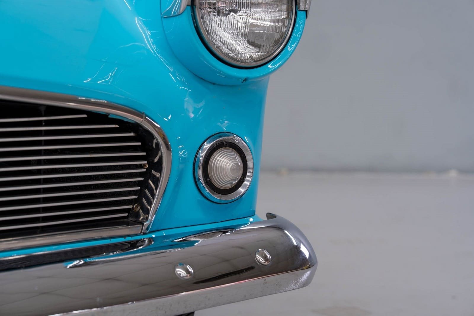 1956 - FORD THUNDERBIRD TURQUOISE, foto 99