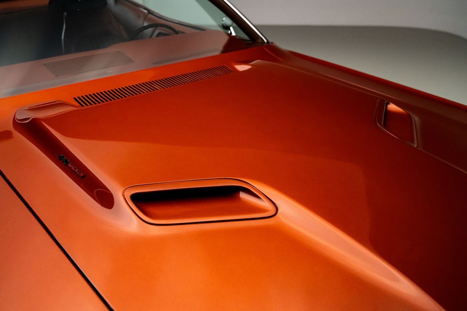 1970 - DODGE CHALLENGER R/T BURNT ORANGE, foto 10