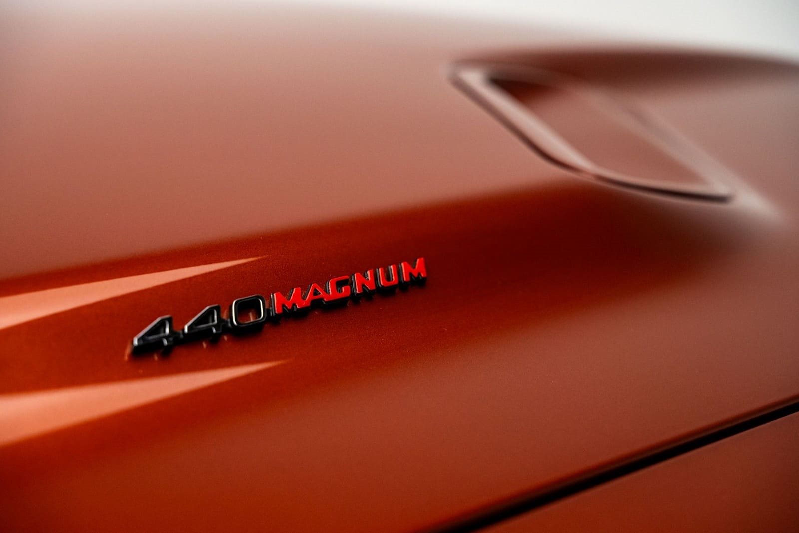 1970 - DODGE CHALLENGER R/T BURNT ORANGE, foto 11