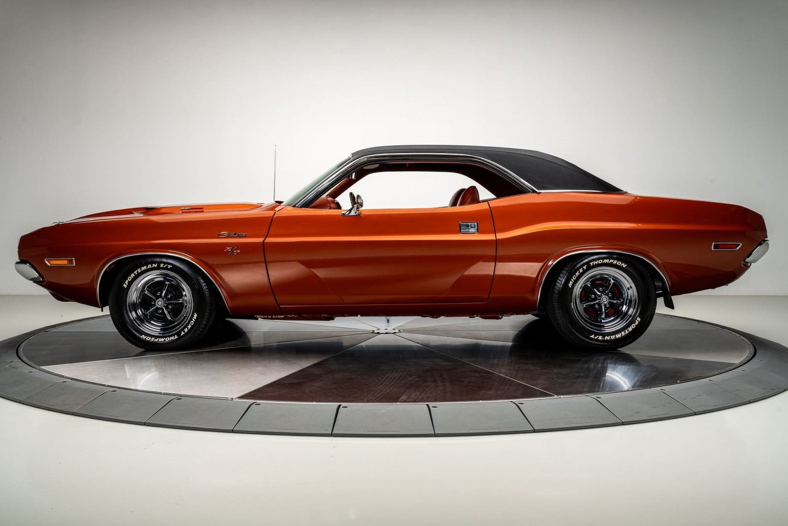 1970 - DODGE CHALLENGER R/T BURNT ORANGE, foto 14