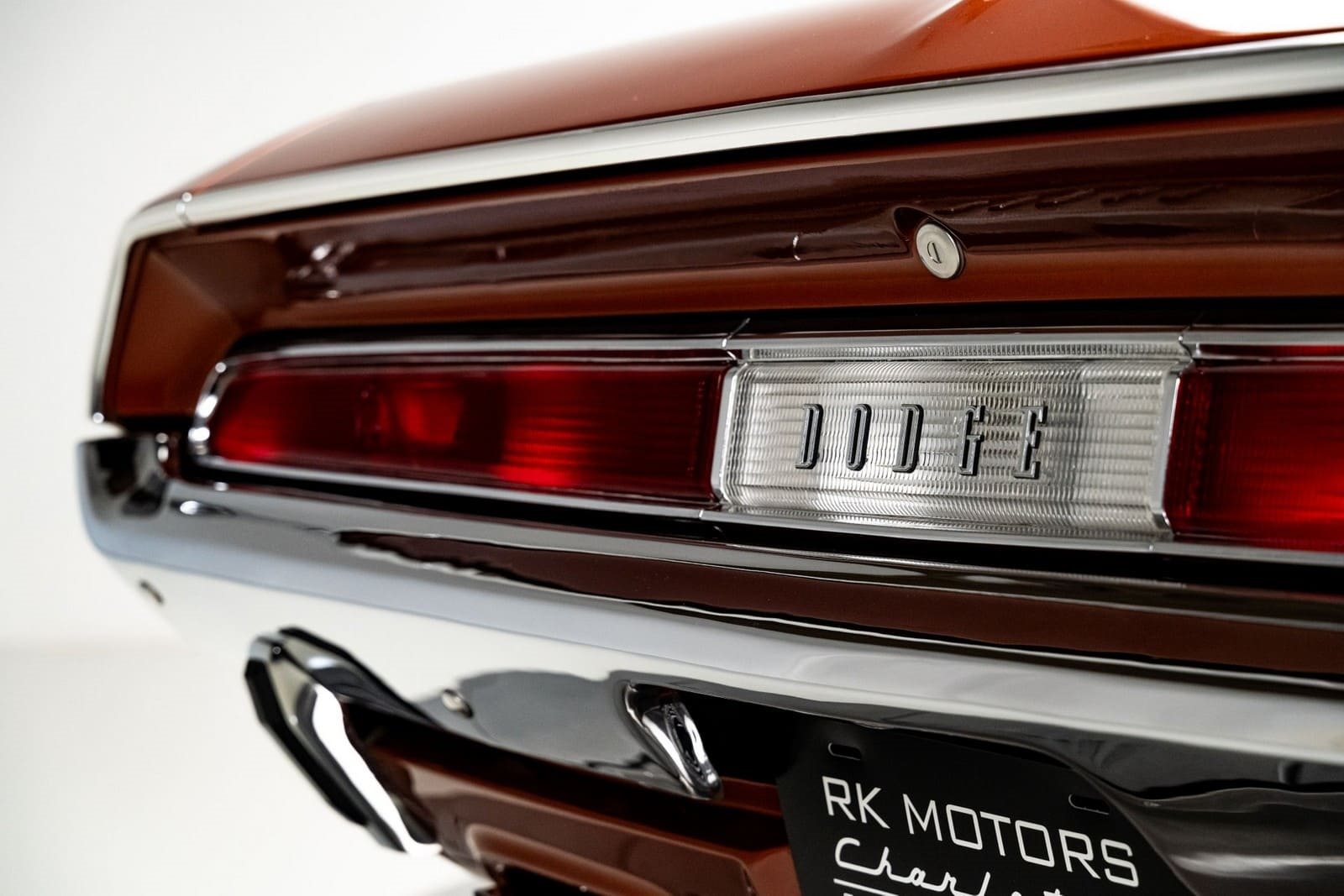 1970 - DODGE CHALLENGER R/T BURNT ORANGE, foto 22