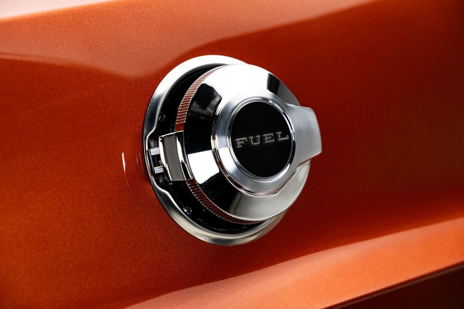 1970 - DODGE CHALLENGER R/T BURNT ORANGE, foto 25