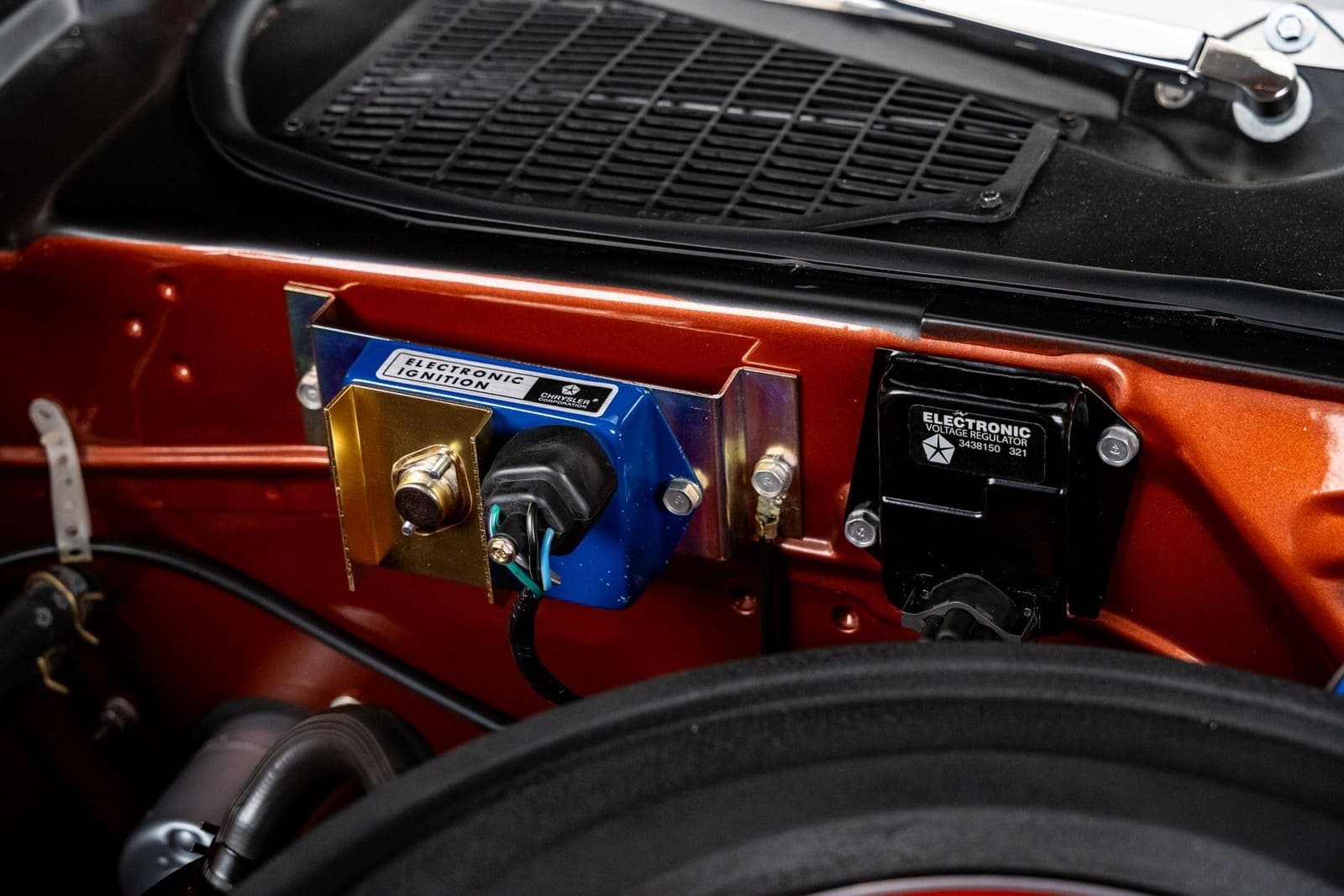 1970 - DODGE CHALLENGER R/T BURNT ORANGE, foto 32