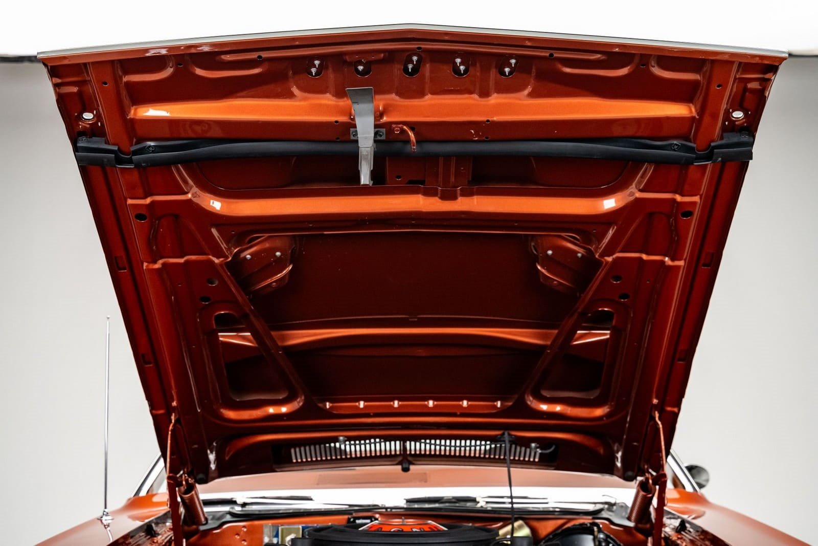 1970 - DODGE CHALLENGER R/T BURNT ORANGE, foto 35