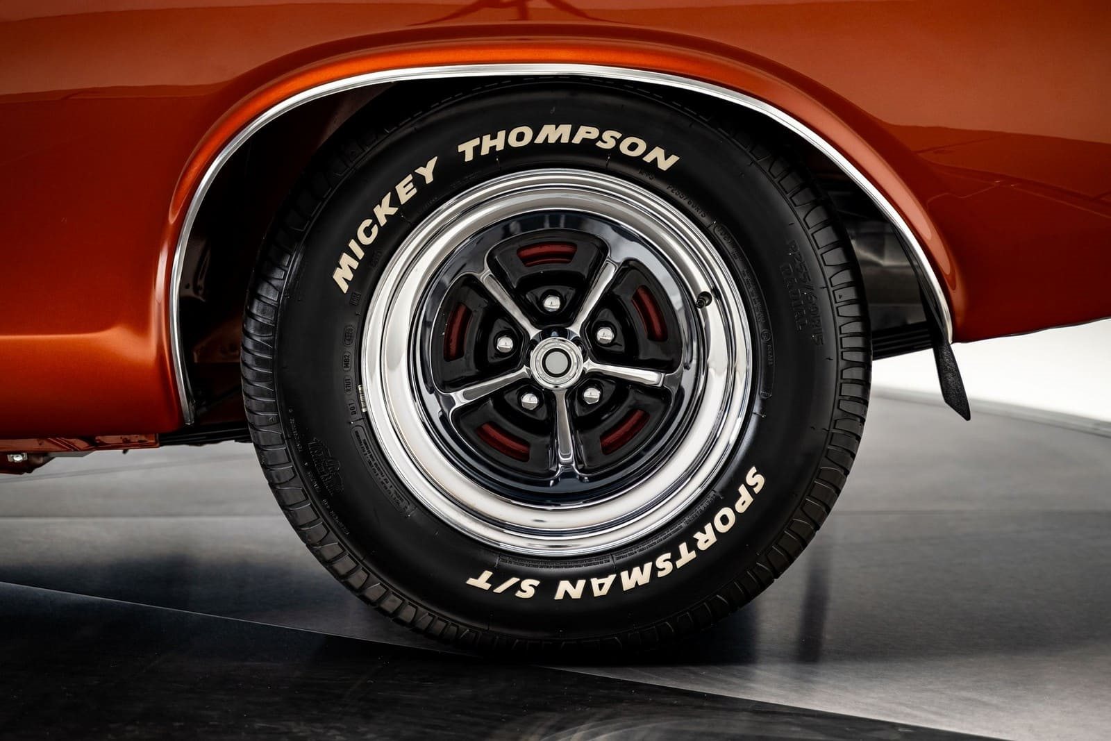 1970 - DODGE CHALLENGER R/T BURNT ORANGE, foto 41
