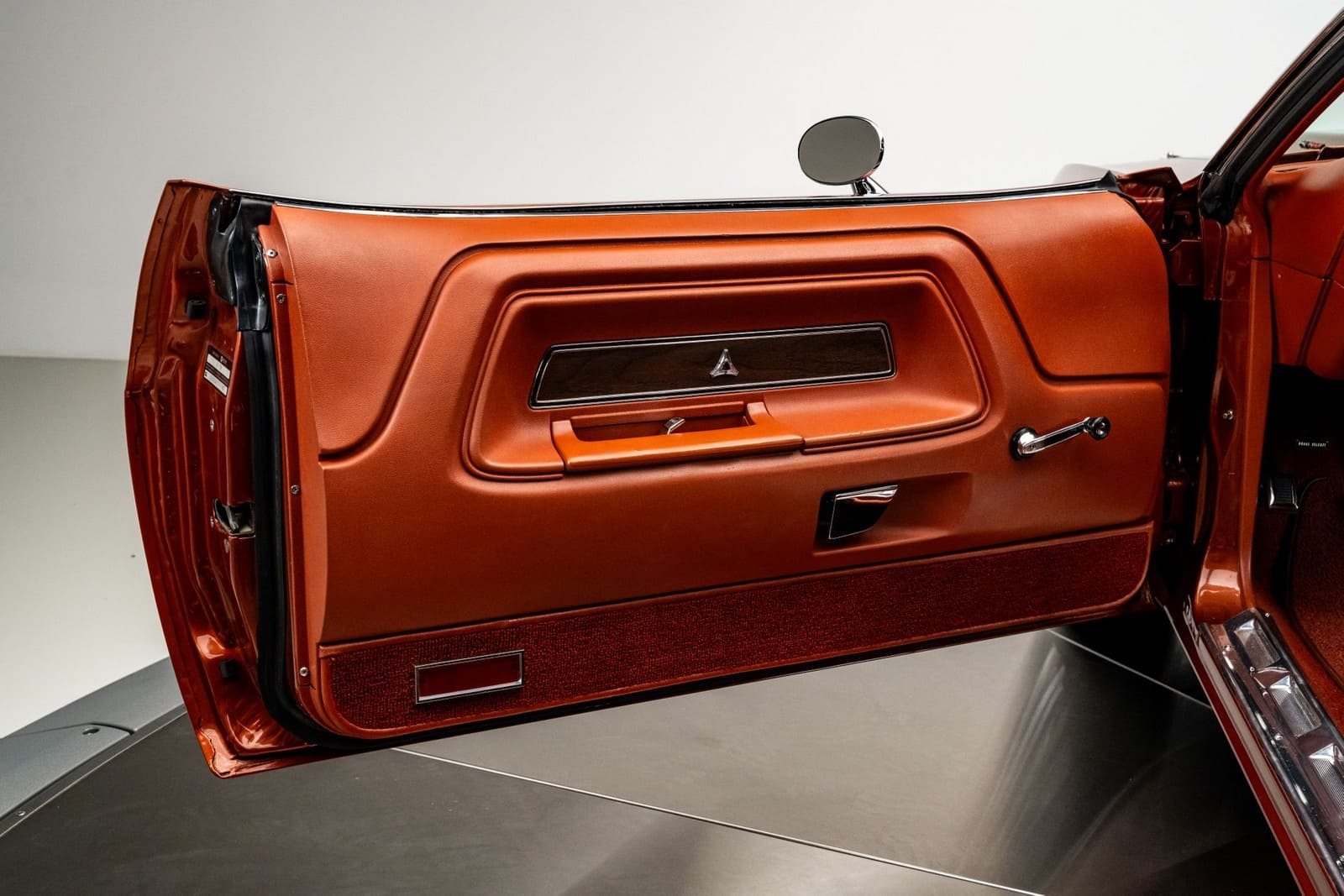 1970 - DODGE CHALLENGER R/T BURNT ORANGE, foto 44