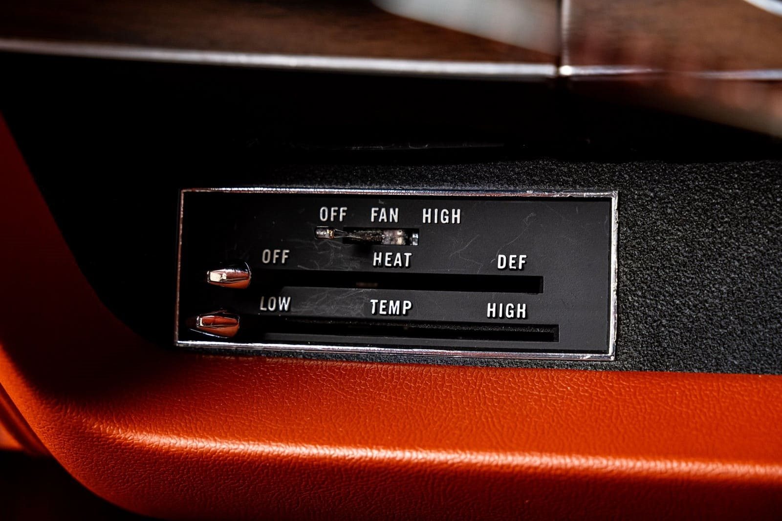 1970 - DODGE CHALLENGER R/T BURNT ORANGE, foto 51