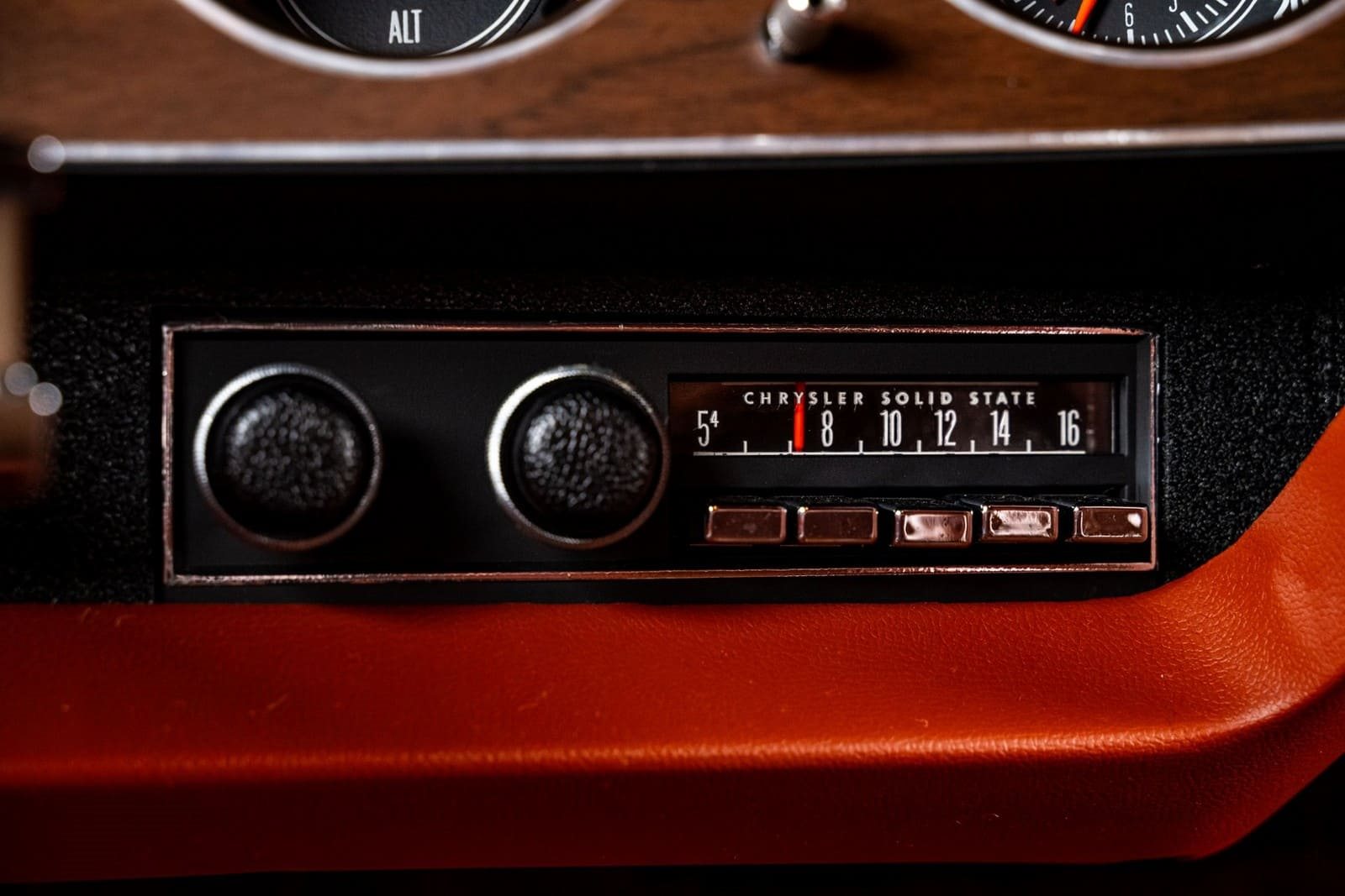 1970 - DODGE CHALLENGER R/T BURNT ORANGE, foto 53