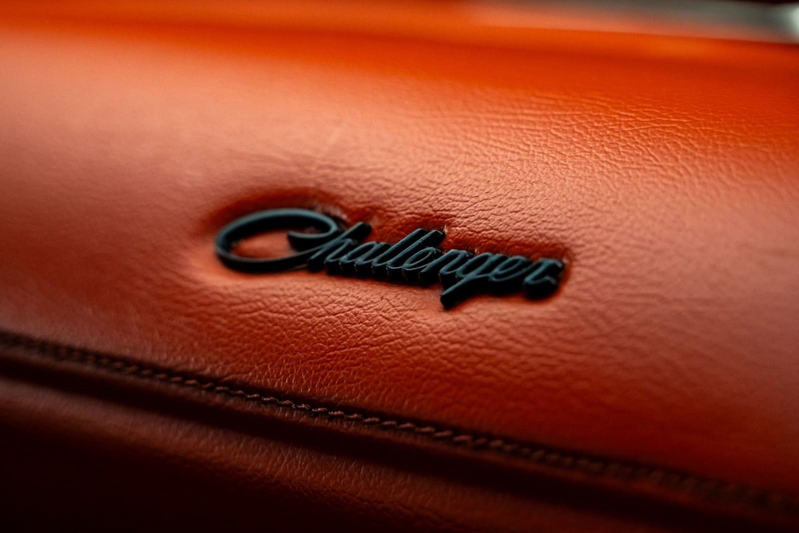 1970 - DODGE CHALLENGER R/T BURNT ORANGE, foto 55