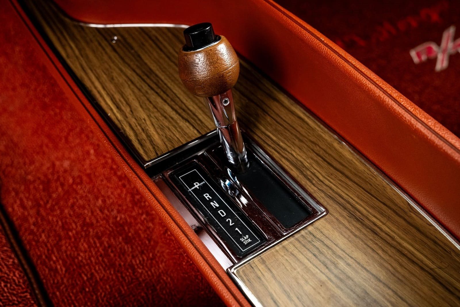 1970 - DODGE CHALLENGER R/T BURNT ORANGE, foto 58