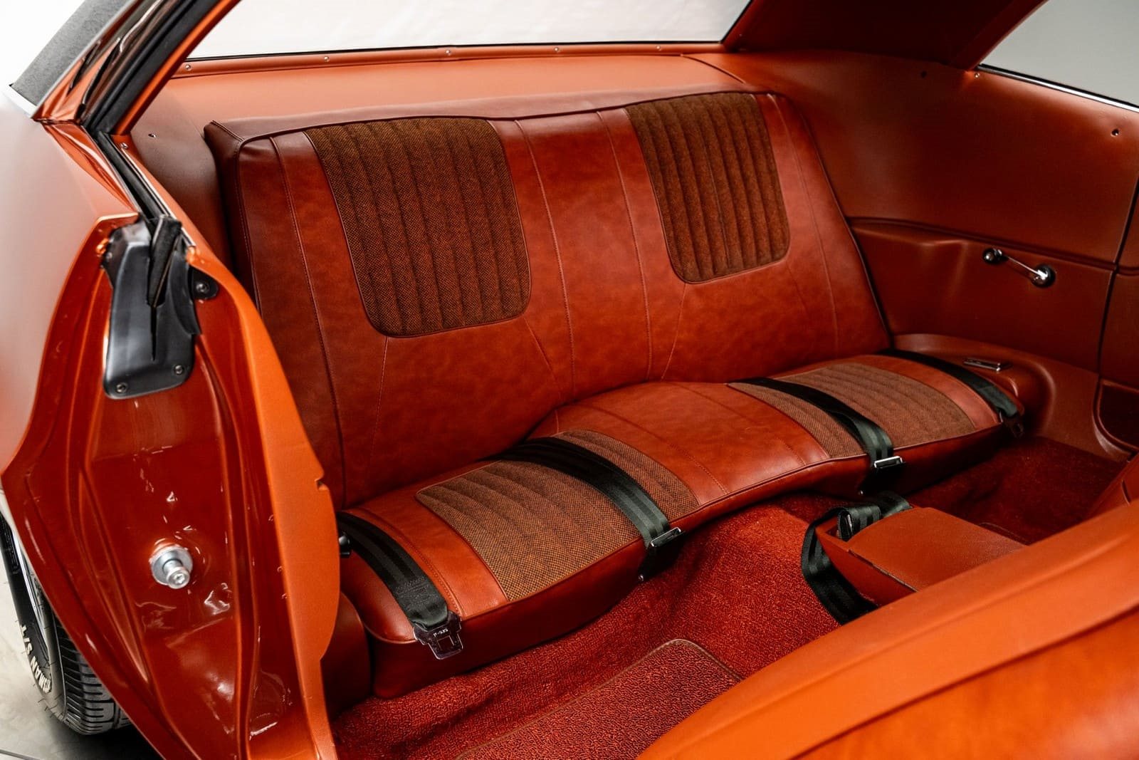 1970 - DODGE CHALLENGER R/T BURNT ORANGE, foto 59