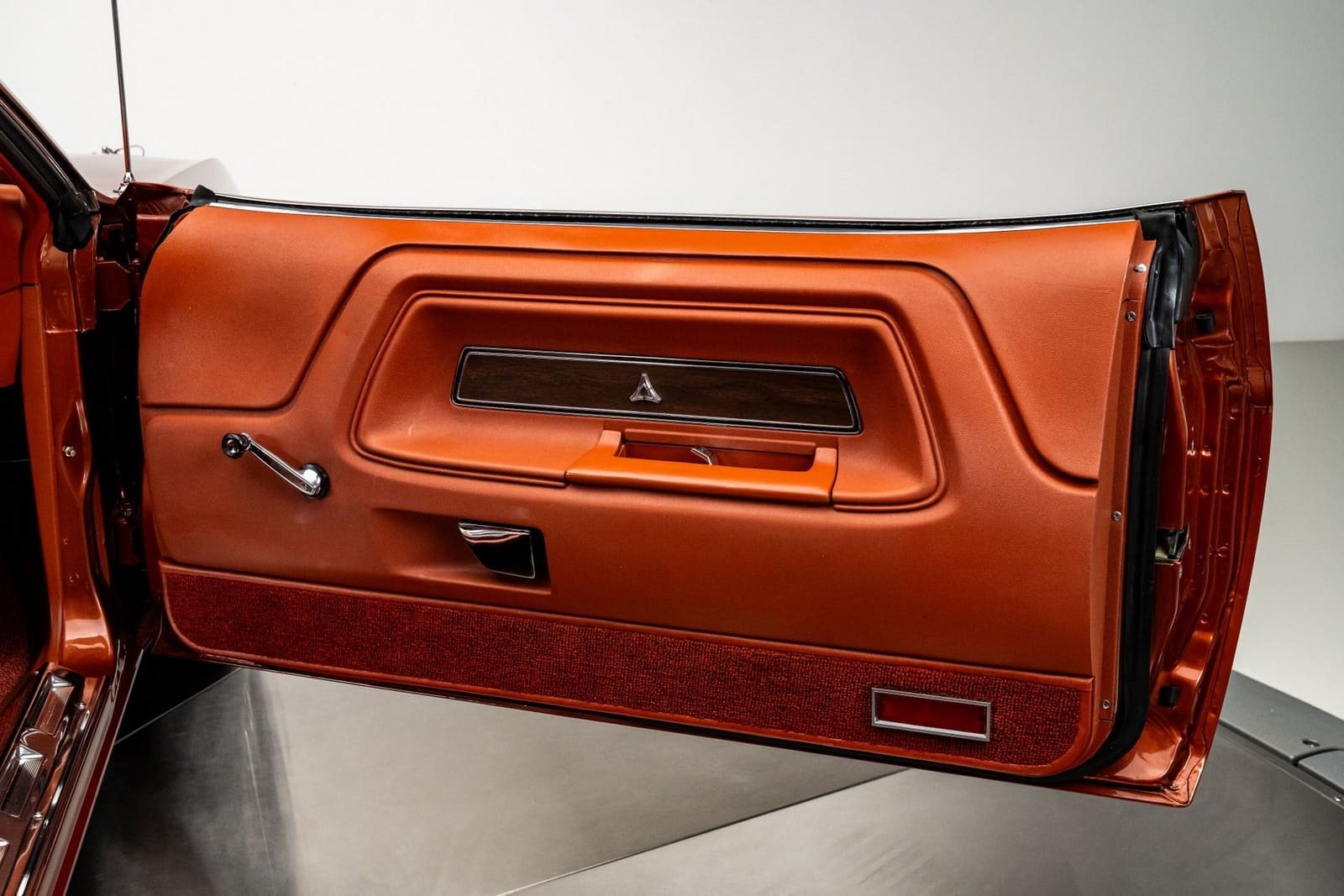 1970 - DODGE CHALLENGER R/T BURNT ORANGE, foto 62