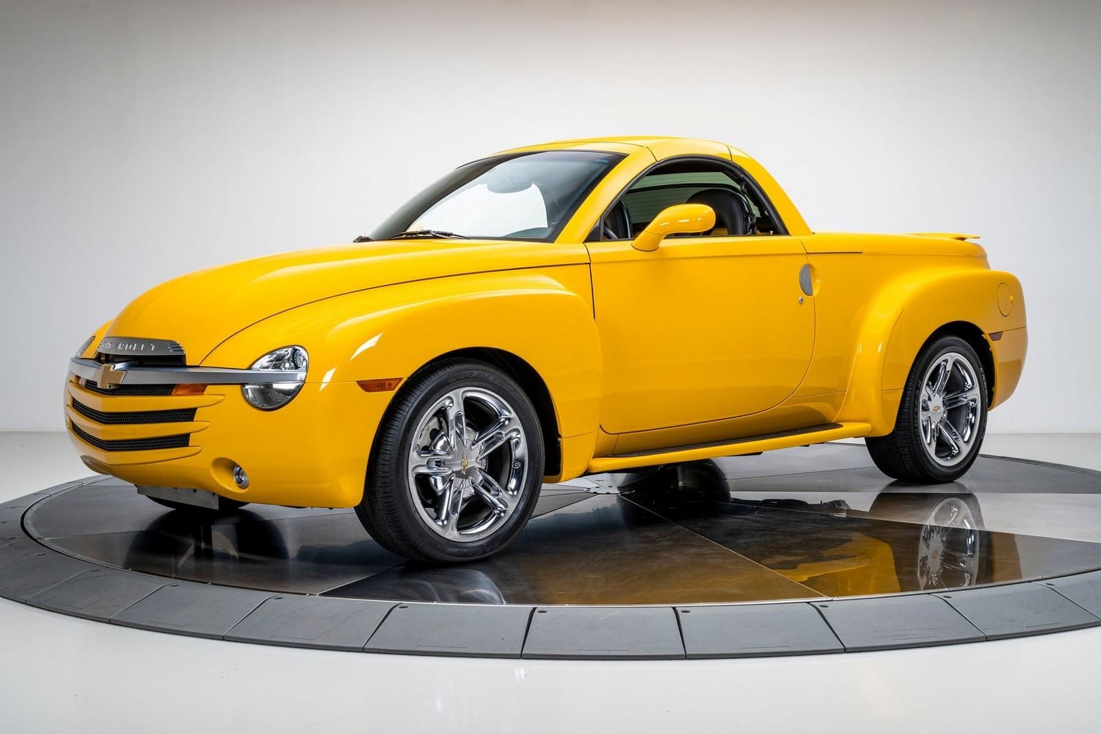 2005 - CHEVROLET SSR BY CALLAWAY, foto 1