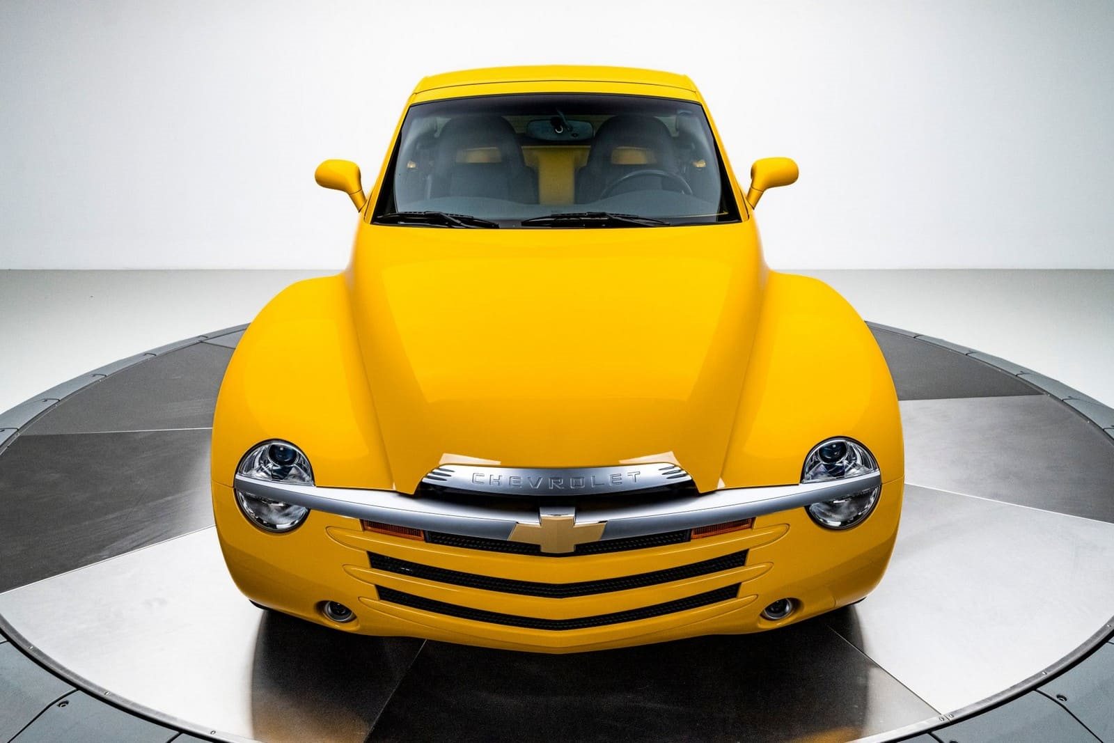 2005 - CHEVROLET SSR BY CALLAWAY, foto 4