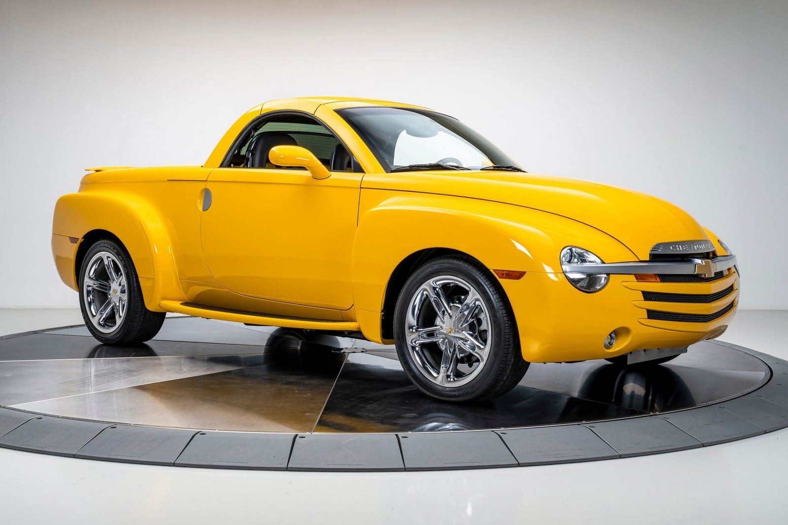 2005 - CHEVROLET SSR BY CALLAWAY, foto 5