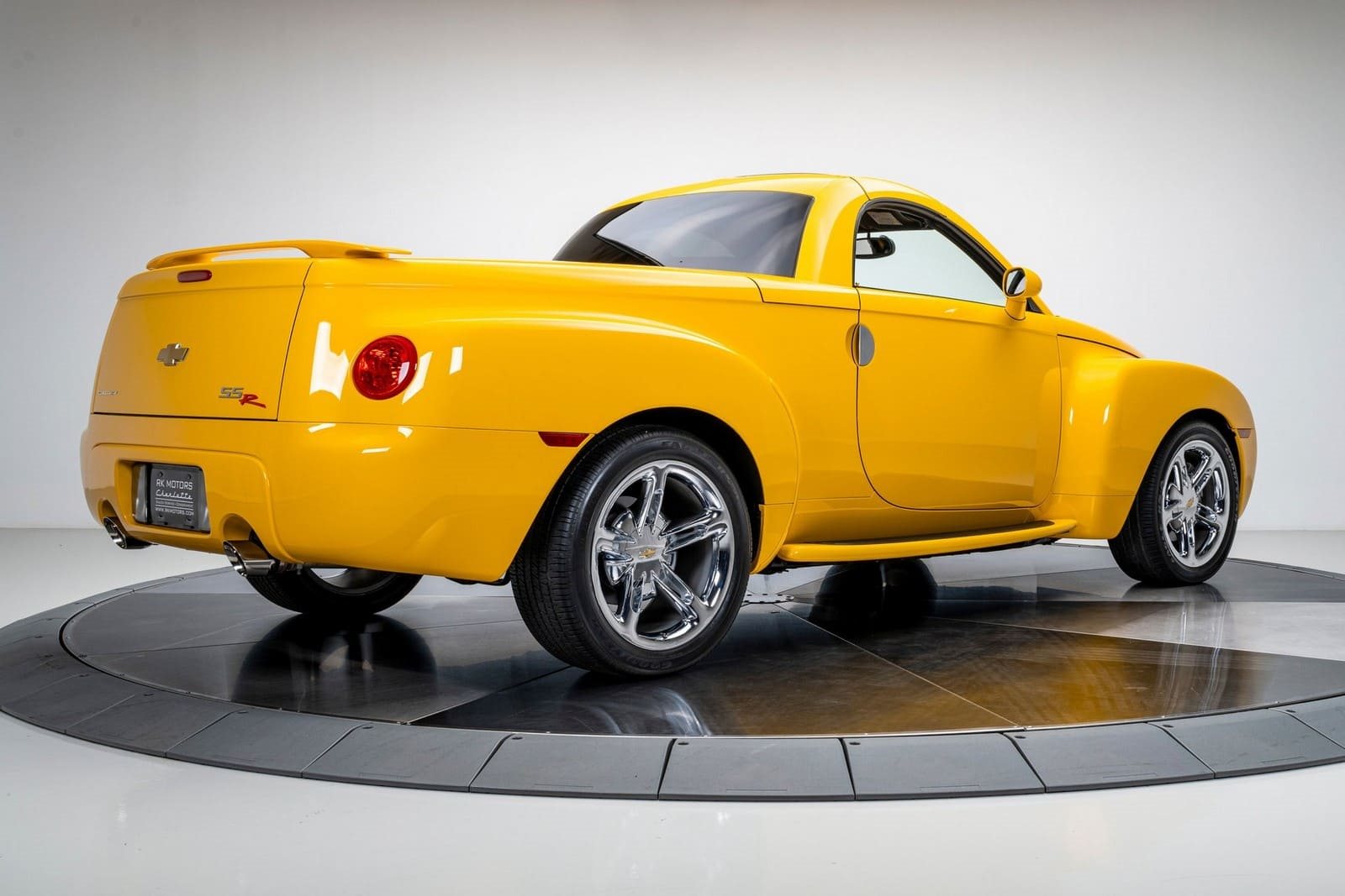 2005 - CHEVROLET SSR BY CALLAWAY, foto 16