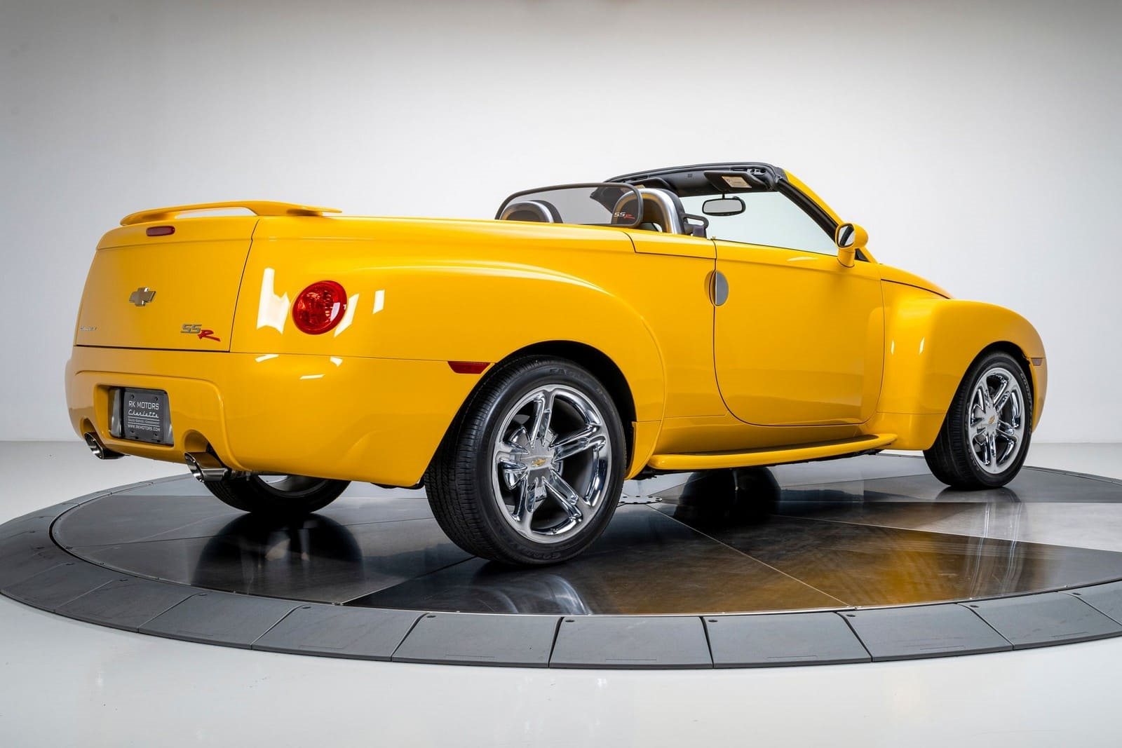 2005 - CHEVROLET SSR BY CALLAWAY, foto 17