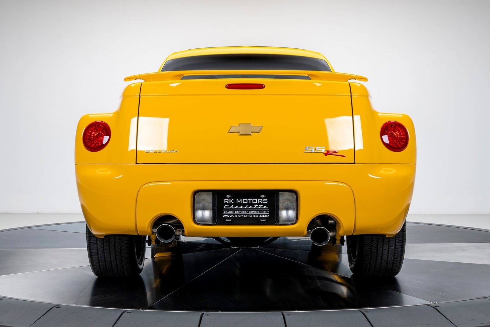 2005 - CHEVROLET SSR BY CALLAWAY, foto 18