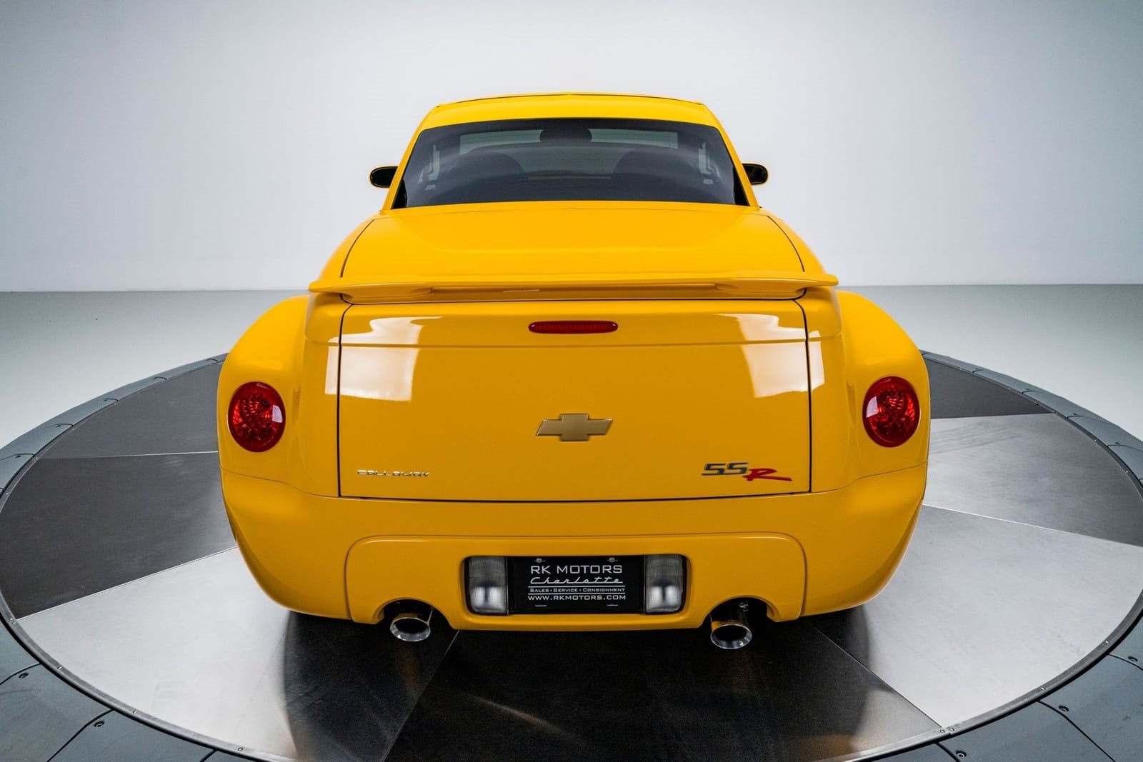 2005 - CHEVROLET SSR BY CALLAWAY, foto 19