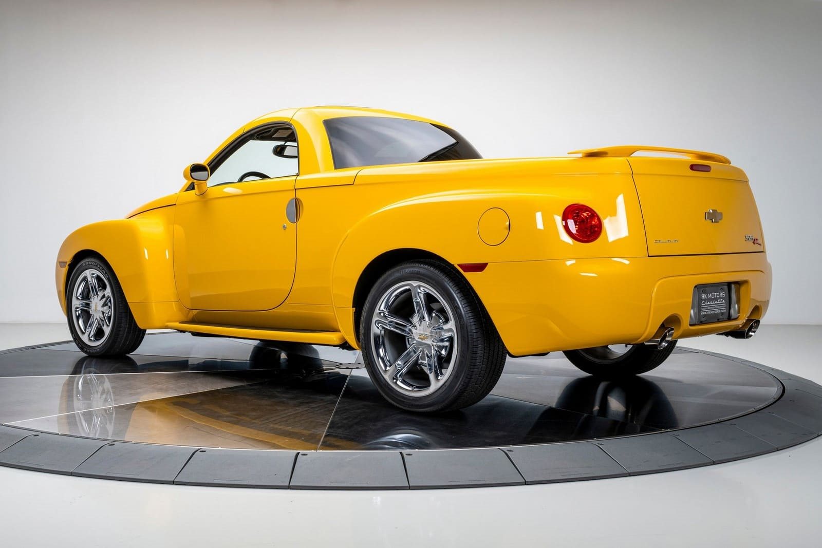 2005 - CHEVROLET SSR BY CALLAWAY, foto 20