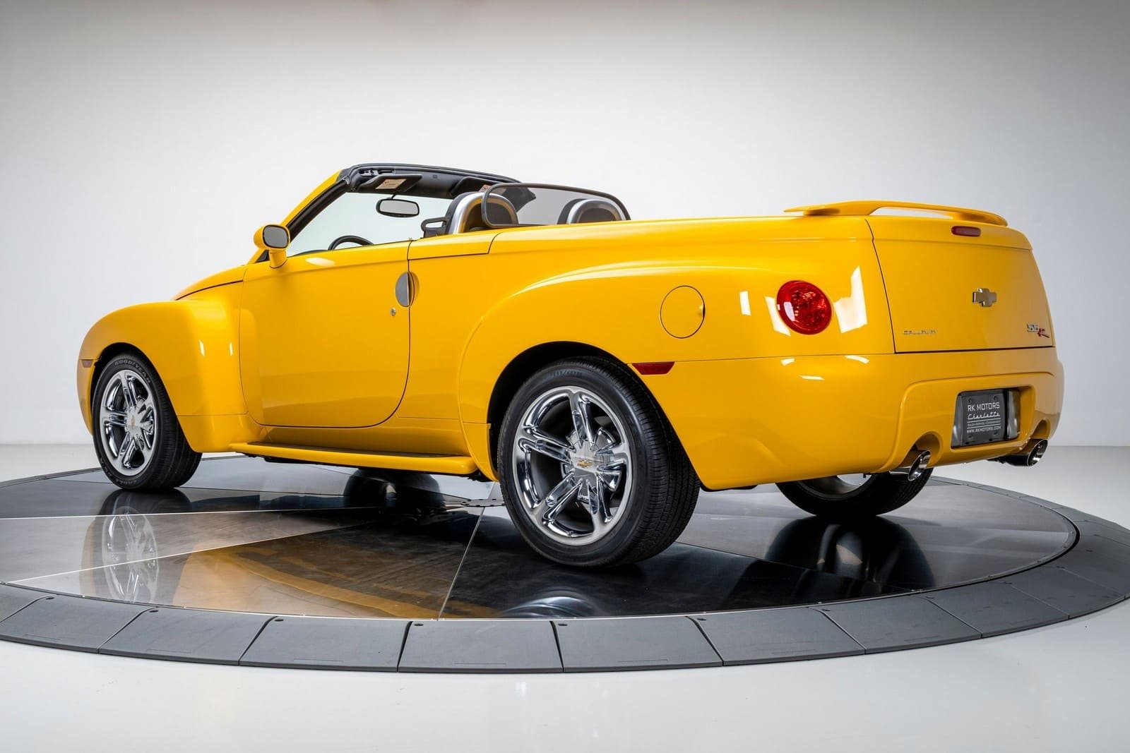 2005 - CHEVROLET SSR BY CALLAWAY, foto 21
