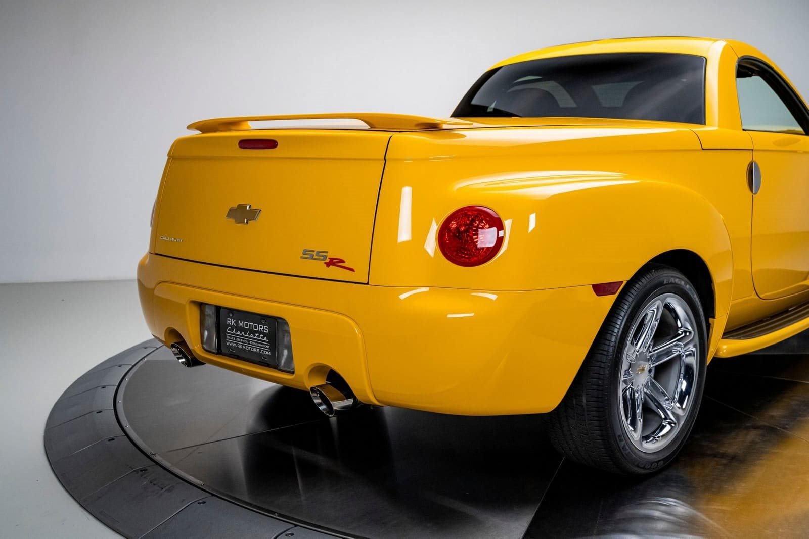 2005 - CHEVROLET SSR BY CALLAWAY, foto 22