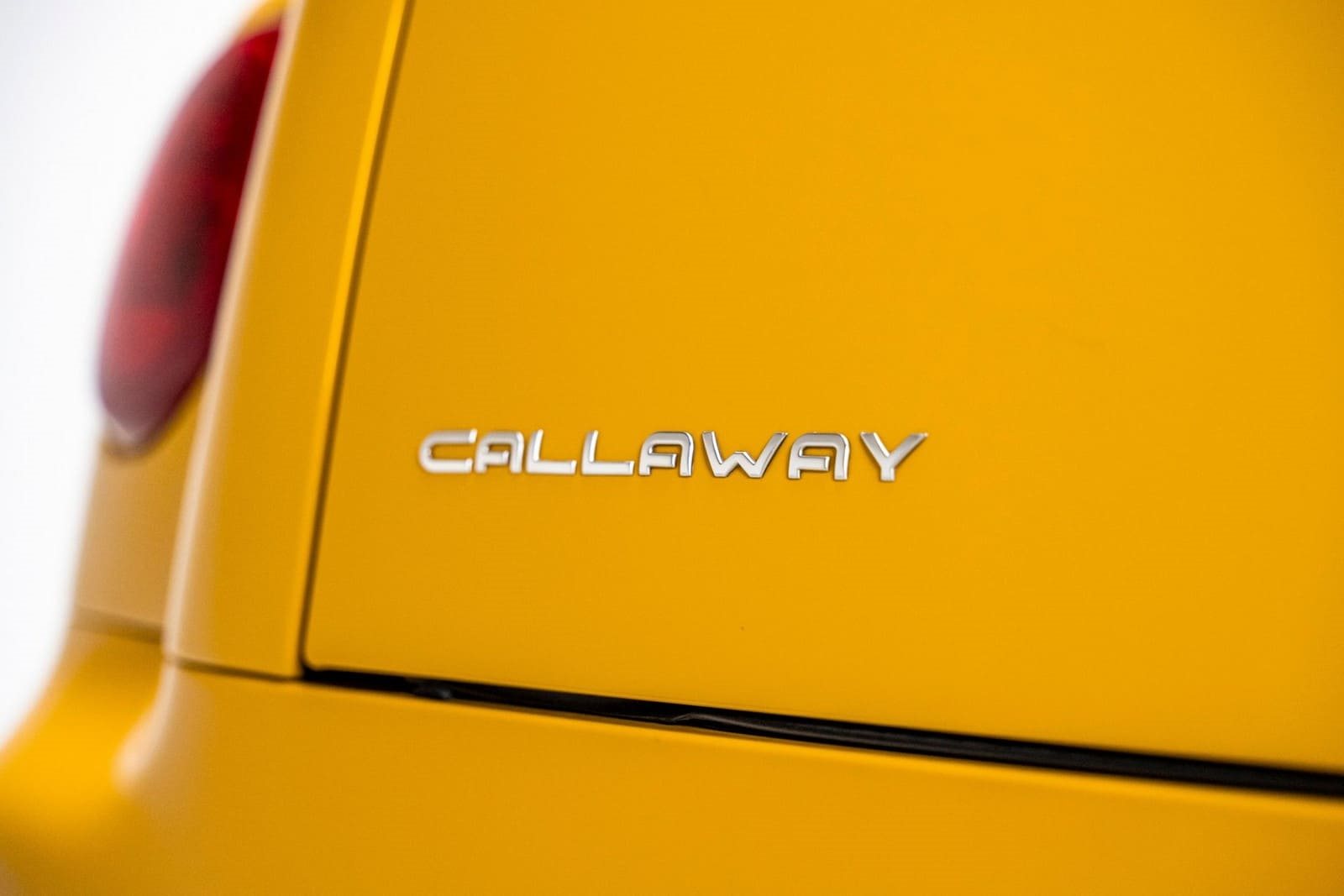 2005 - CHEVROLET SSR BY CALLAWAY, foto 25