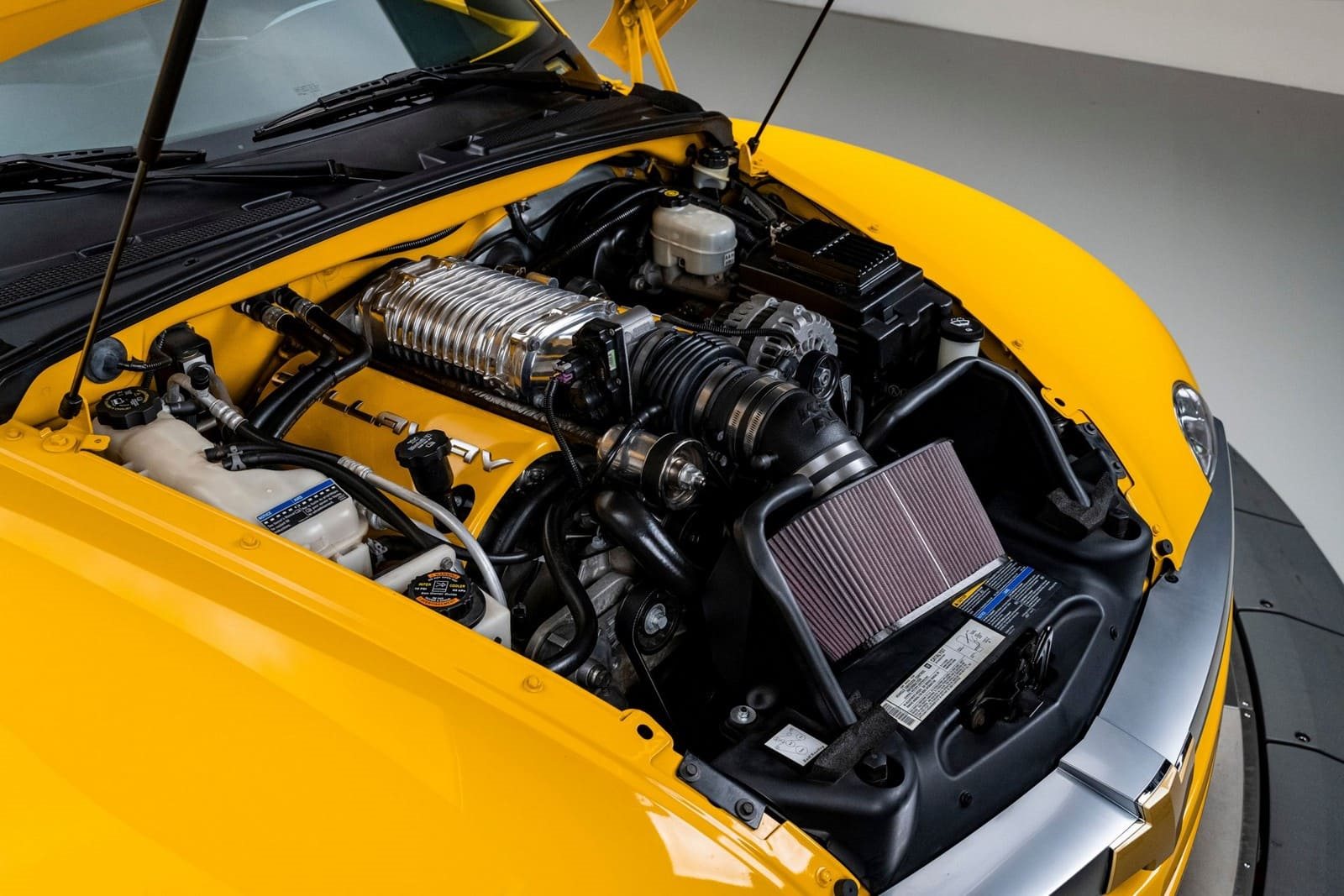 2005 - CHEVROLET SSR BY CALLAWAY, foto 37