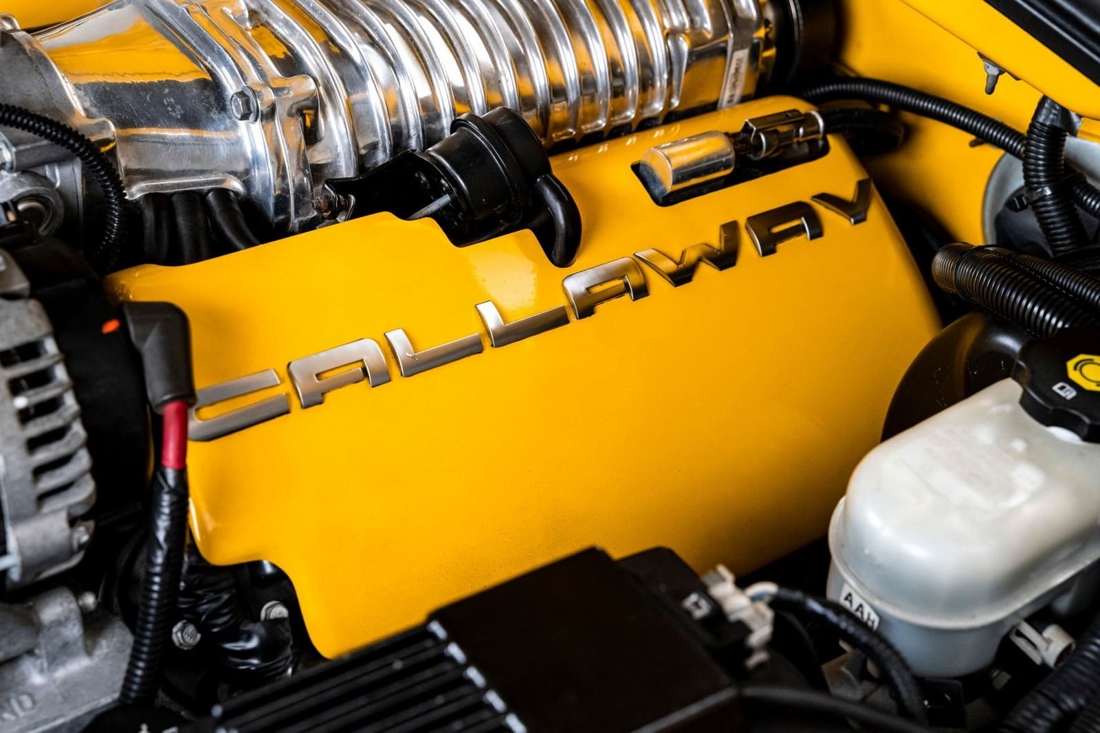 2005 - CHEVROLET SSR BY CALLAWAY, foto 40