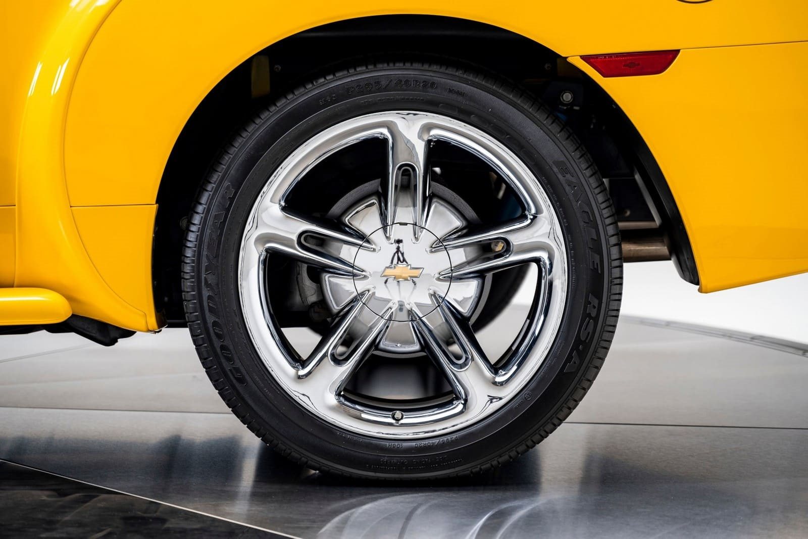 2005 - CHEVROLET SSR BY CALLAWAY, foto 49